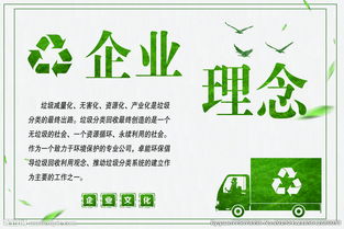 绿色环保工业